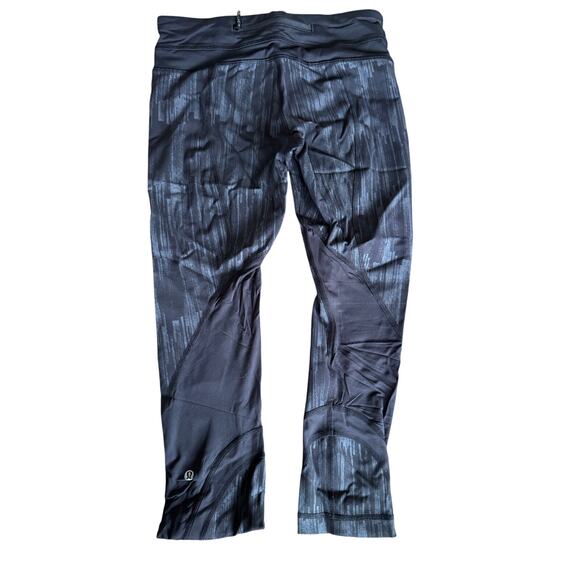 Lululemon Leggings Size 4 - Picture 2 of 4